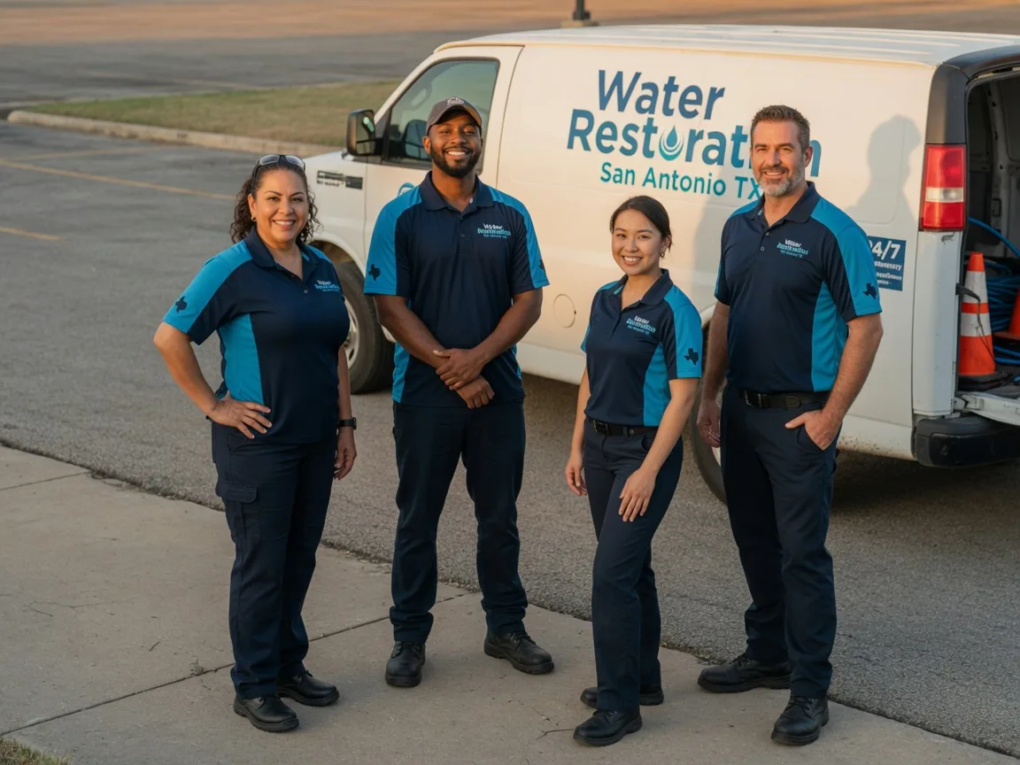 Water Damage Repair company in Lewisville, MN