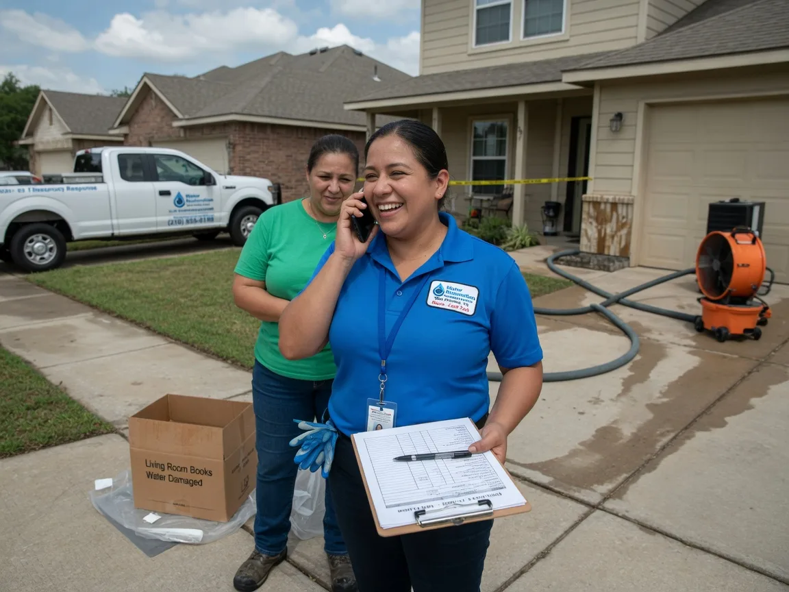 Water Damage Repair Lewisville, MN FAQs